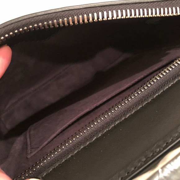 PRICE⬇️NWT Fendi “Dot Com” Floral Grommet Satchel - Picture 13 of 16